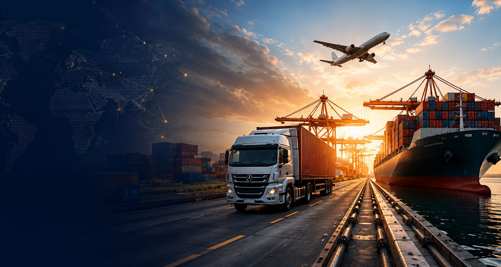 Logistique internationale FORIPEX