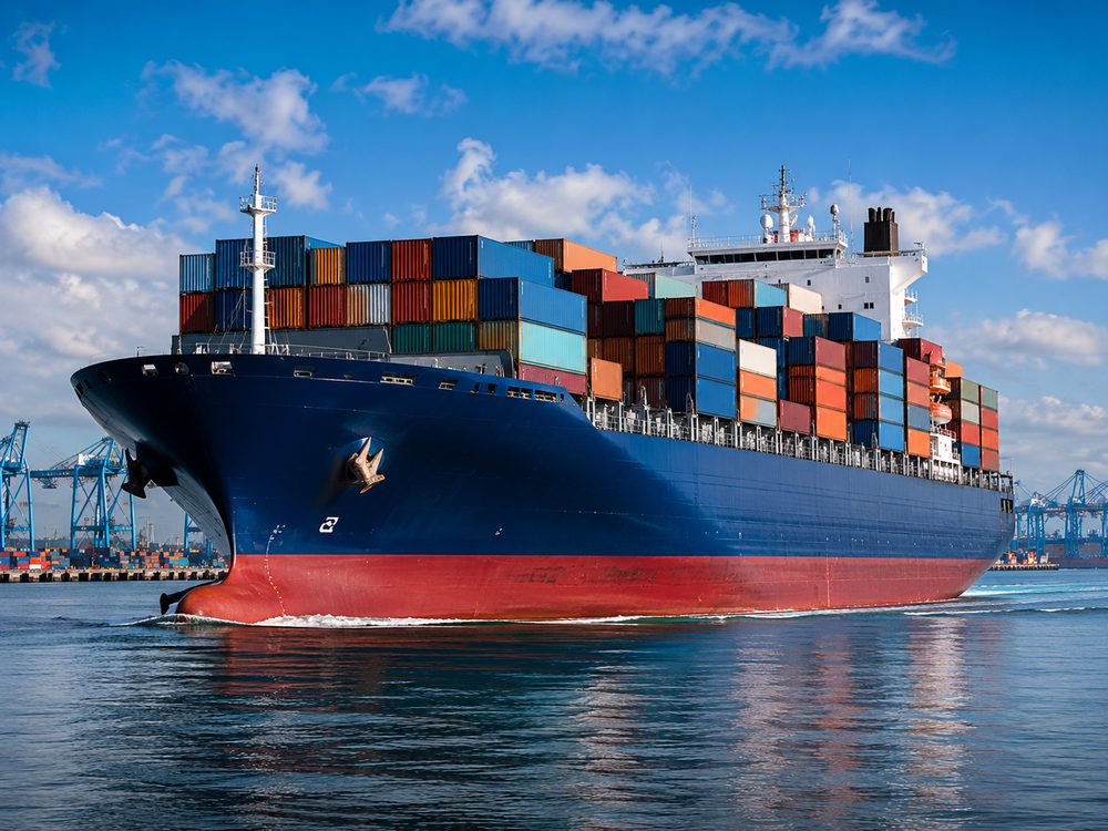 Transport maritime